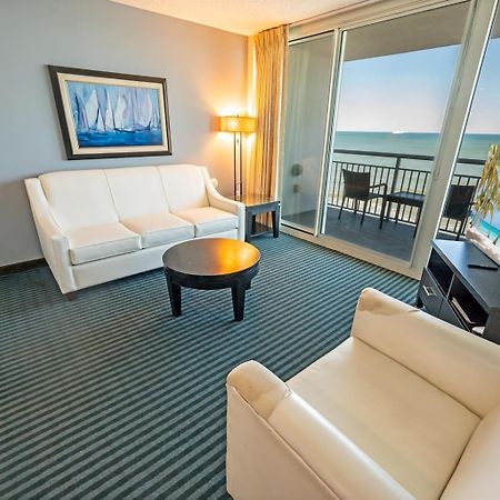 7Th Floor! Modern Building, Direct Oceanfront View Villa Myrtle Beach Dış mekan fotoğraf