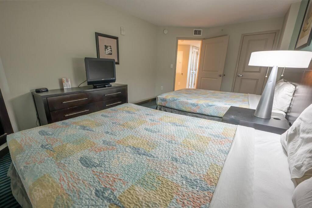 7Th Floor! Modern Building, Direct Oceanfront View Villa Myrtle Beach Dış mekan fotoğraf