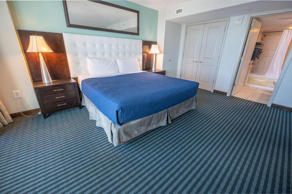 7Th Floor! Modern Building, Direct Oceanfront View Villa Myrtle Beach Dış mekan fotoğraf