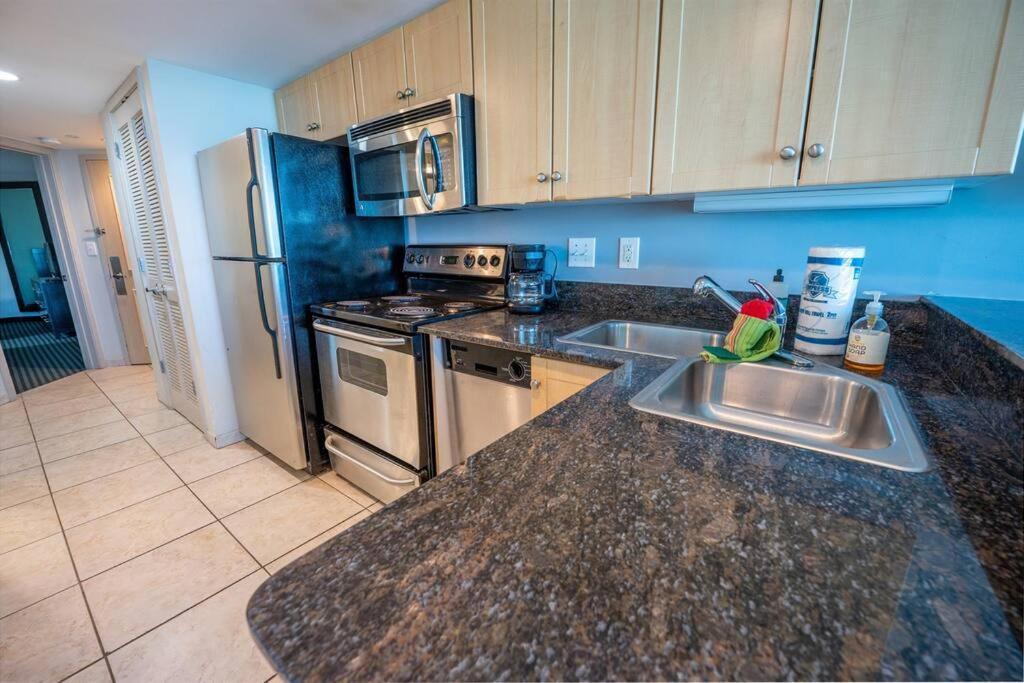 7Th Floor! Modern Building, Direct Oceanfront View Villa Myrtle Beach Dış mekan fotoğraf