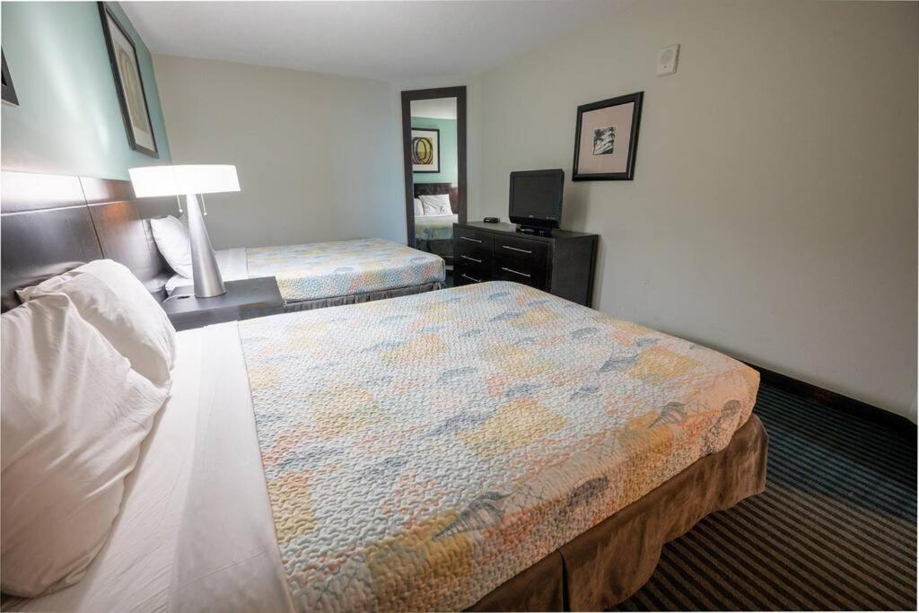 7Th Floor! Modern Building, Direct Oceanfront View Villa Myrtle Beach Dış mekan fotoğraf