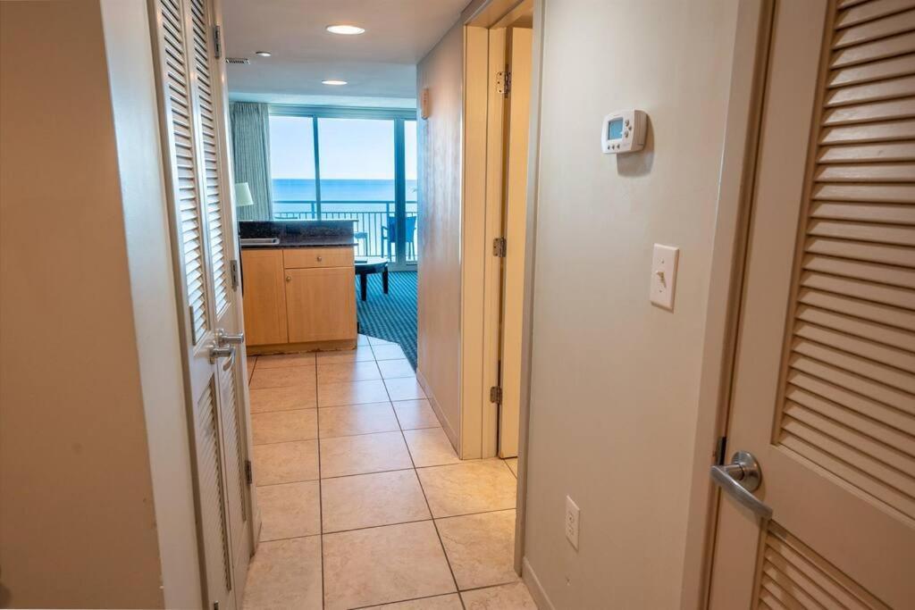 7Th Floor! Modern Building, Direct Oceanfront View Villa Myrtle Beach Dış mekan fotoğraf