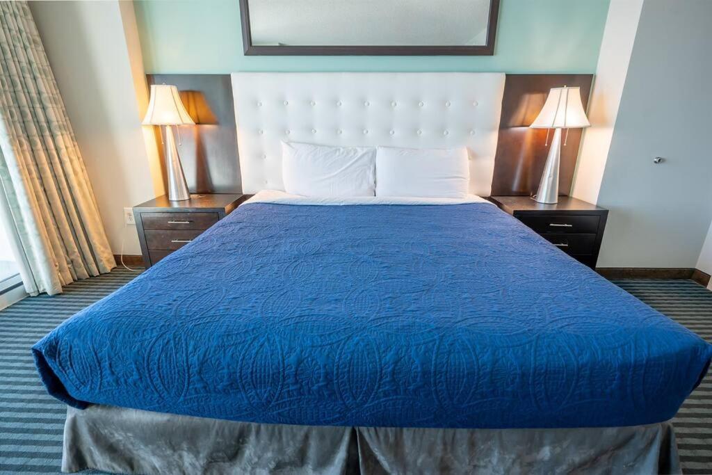7Th Floor! Modern Building, Direct Oceanfront View Villa Myrtle Beach Dış mekan fotoğraf