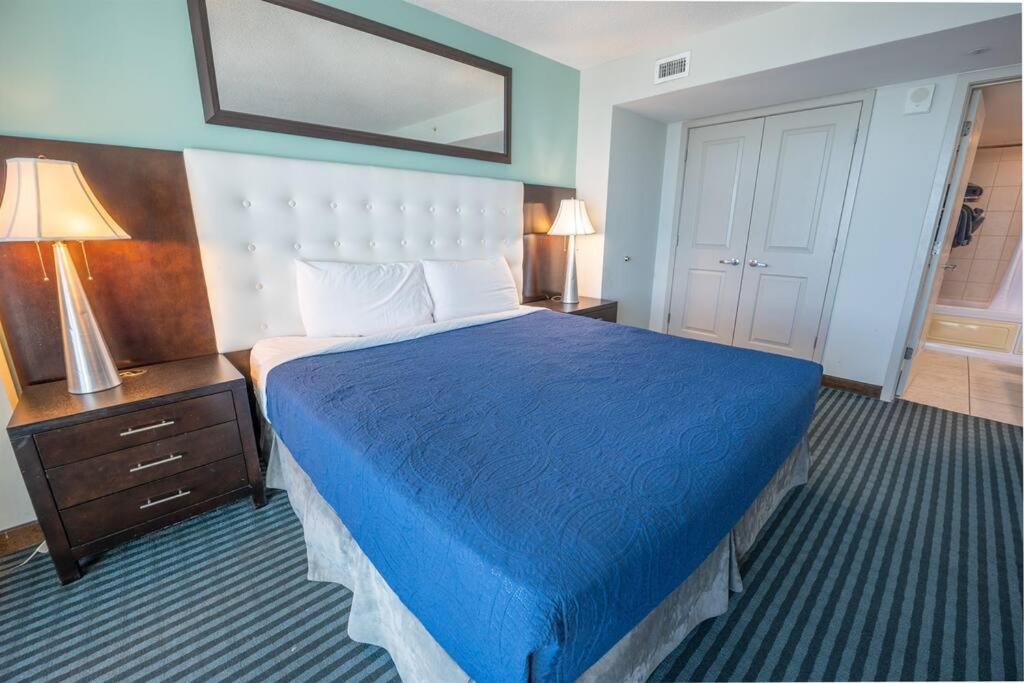 7Th Floor! Modern Building, Direct Oceanfront View Villa Myrtle Beach Dış mekan fotoğraf