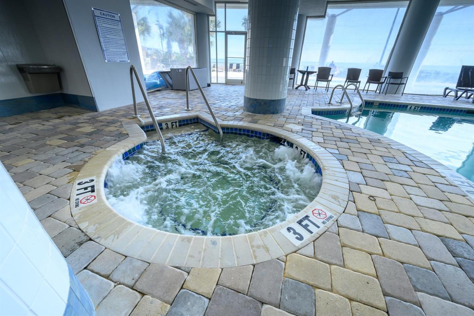 7Th Floor! Modern Building, Direct Oceanfront View Villa Myrtle Beach Dış mekan fotoğraf