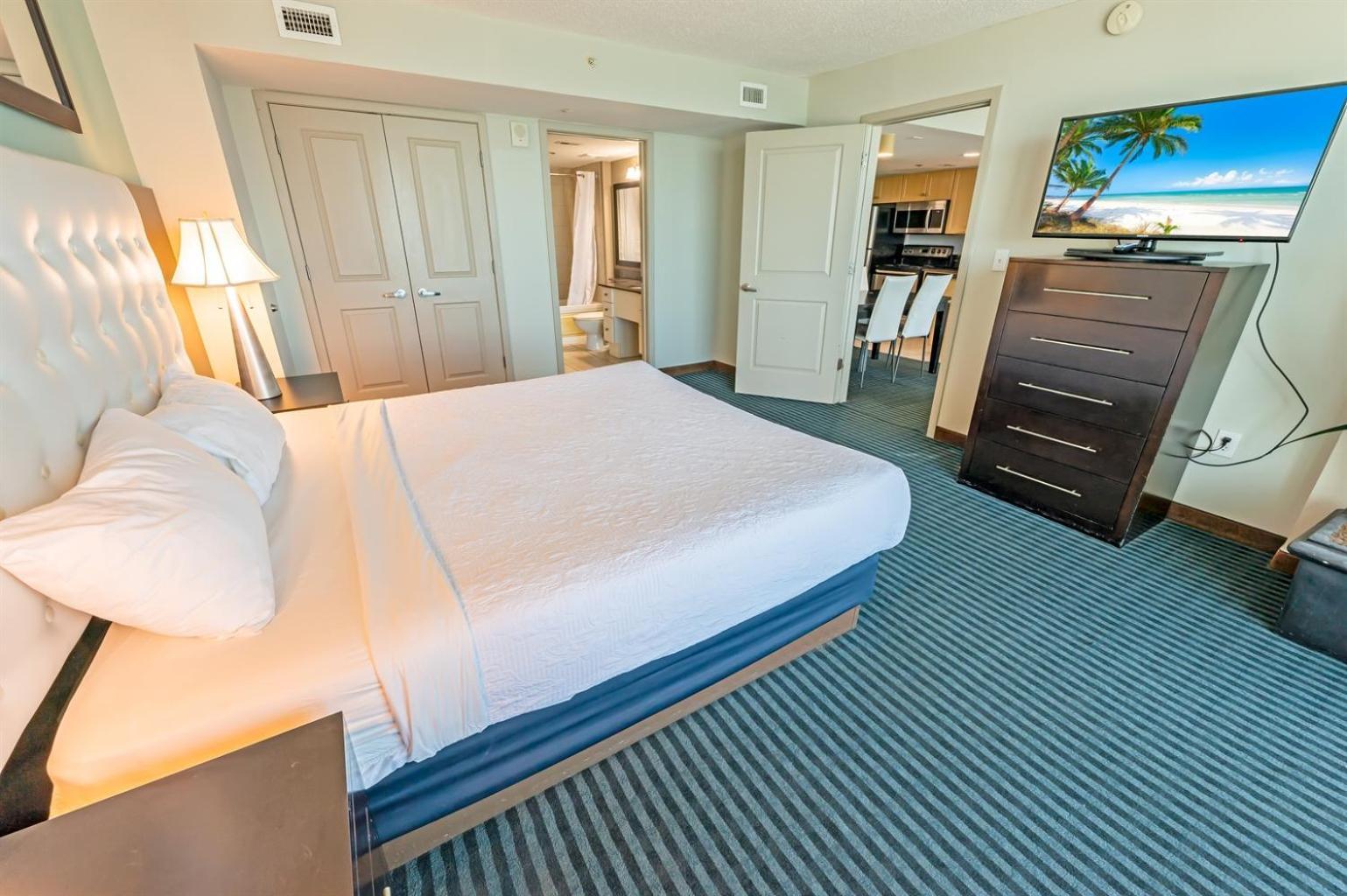 7Th Floor! Modern Building, Direct Oceanfront View Villa Myrtle Beach Dış mekan fotoğraf